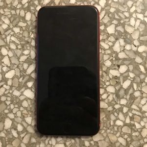 iPhone SE Boost Mobile Product RED Gently Used